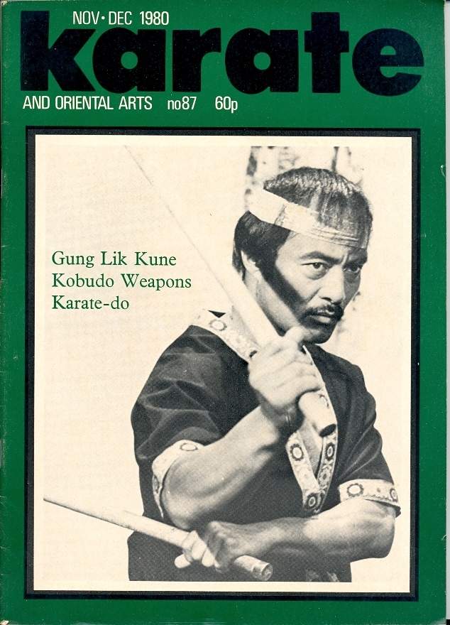 11/80 Karate & Oriental Arts